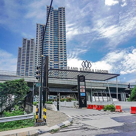 Oyo 90776 Fortune 88 Grand Kamala Lagoon Bekasi Kültér fotó