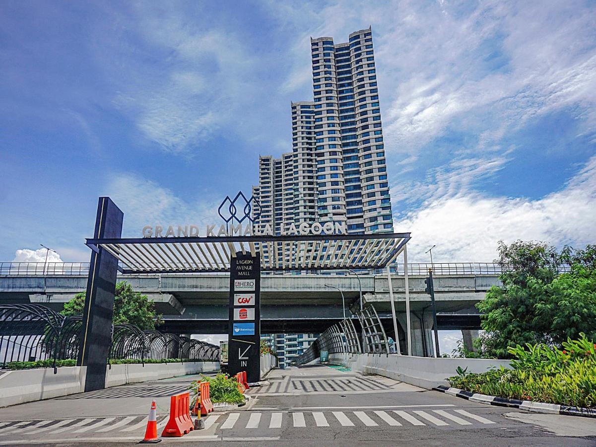 Oyo 90776 Fortune 88 Grand Kamala Lagoon Bekasi Kültér fotó